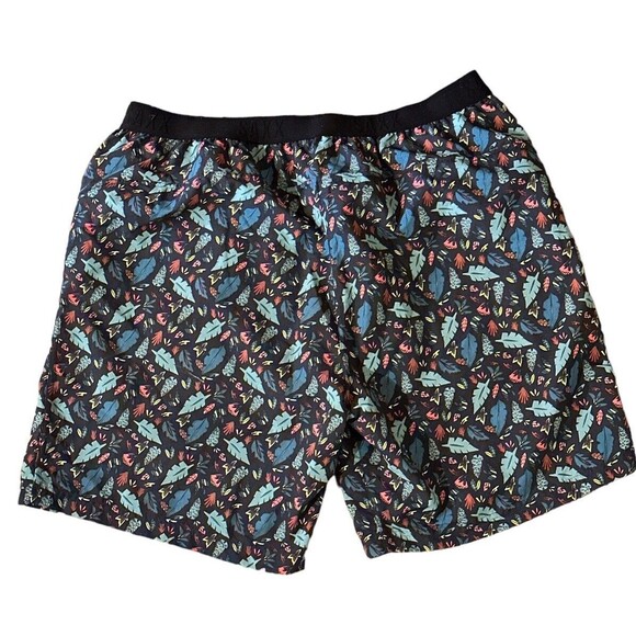 Saxx Cannonball 2n1 Drawstring Swim Trunks w/Soft Gusset Liner Size XXL NWOT - Picture 2 of 5